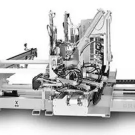 URBAN AKS-6900 PVCu welder