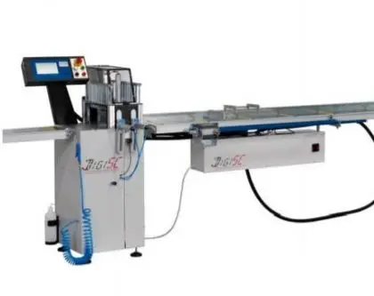 DigiSC Integrated Saw System from DigiSTOP