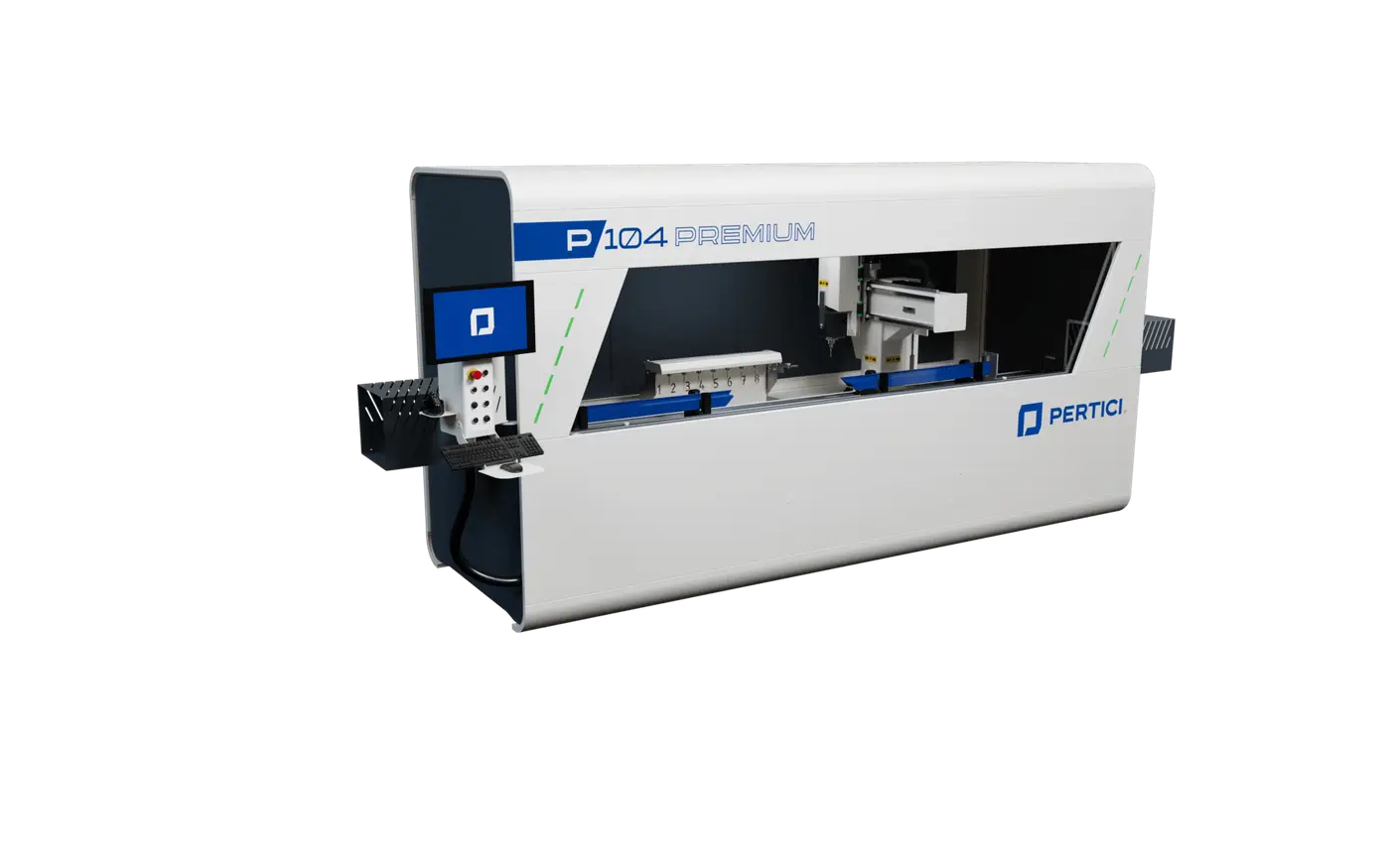 CNC machining centre