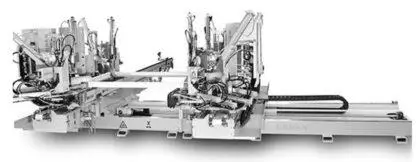 URBAN AKS-6900 PVCu welder