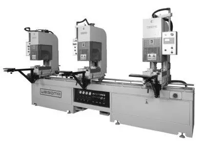 Wegoma WSA-3-UNI