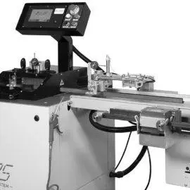 DigiBS CNC Glazing Bead Saw