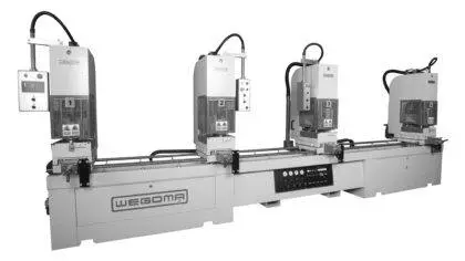 Wegoma WSA-4-UNI
