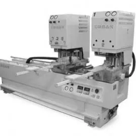 URBAN AKS-4300 uPVC welder