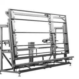 Wegoma VK-3522 Glazing and Control Unit