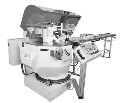 Wegoma MS-550 Compound Mitre Saw