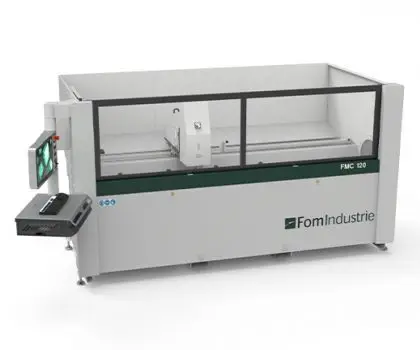 FOM Industrie FMC 120 Machining Centre