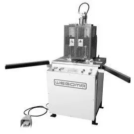 Wegoma WSA-1-E Single-head Reverse Butt Welder