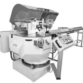 Wegoma MS-550 Compound Mitre Saw