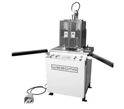 Wegoma WSA-1-E Single-head Reverse Butt Welder